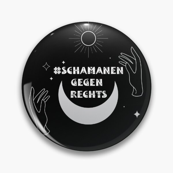 Artikelvorschau, Schamanen gegen Rechts entworfen und verkauft von LuciaS.