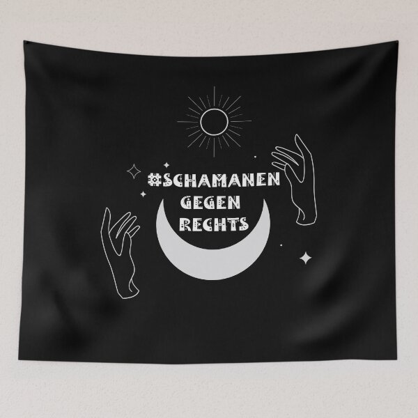 Item preview, Shamans against right designed and sold by LuciaS.
