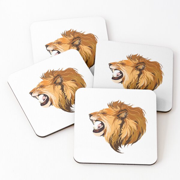 Item preview, Lion's Roar designed and sold by Afrigraphix.