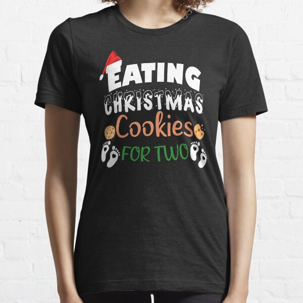 Maternity Christmas Funny Tops Women Maternity Clothing Short Sleeve Maternity Sweater T Shirt