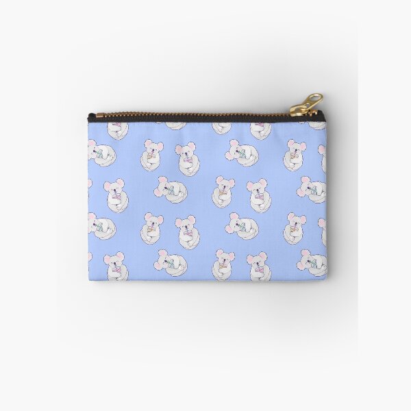 Item preview, [Sticker Pack] Cute Kawaii Koala Drinking Boba Bubble Tea Pastel Aesthetic  designed and sold by illhustration.