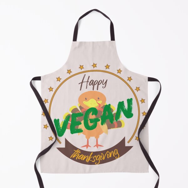 Item preview, Happy Vegan Thanksgiving Save the turkey World Vegan Day - Turkey design illustration  designed and sold by MerchSpot.