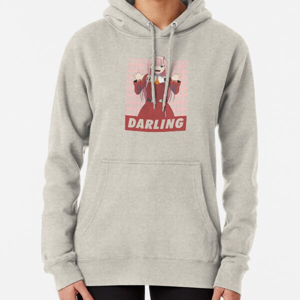 Darling in the FranXX - Partner Killer Sweat à capuche épais