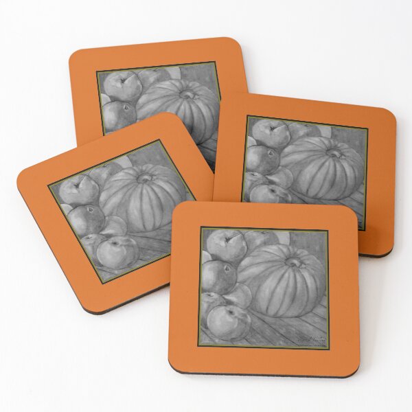 Item preview, The Harvest designed and sold by foxandtigersden.