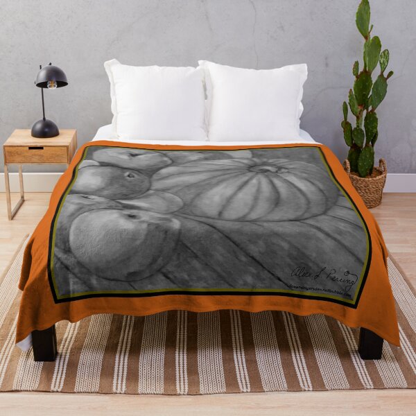 Item preview, The Harvest designed and sold by foxandtigersden.