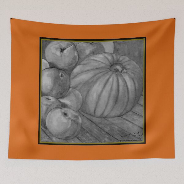 Item preview, The Harvest designed and sold by foxandtigersden.