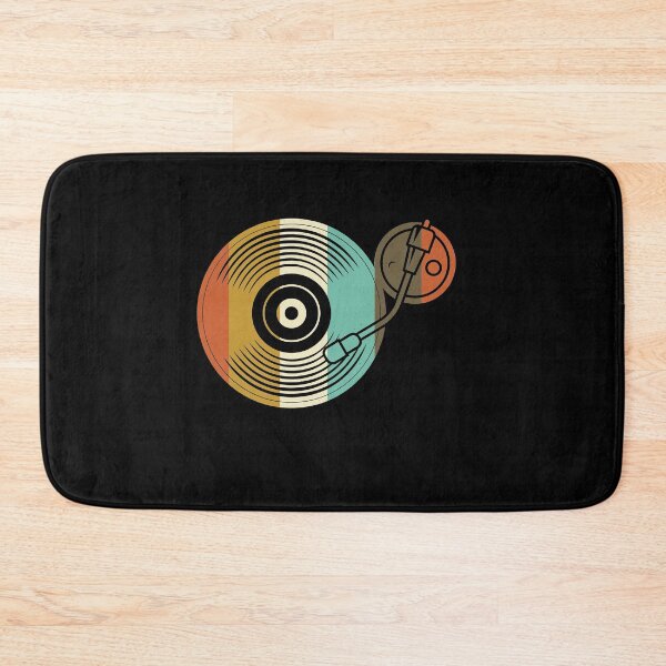 Item preview, Record Vinyl - Retro Record Player - DJ Vintage designed and sold by Lenny Stahl.