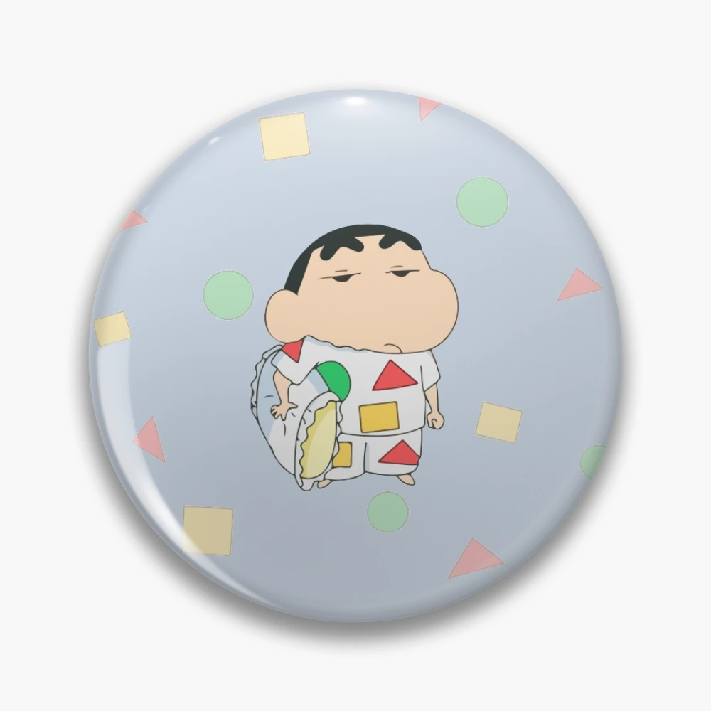 Shin-Chan PANTONE pajamas