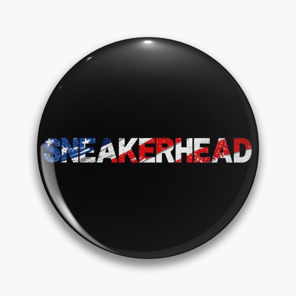 Artikelvorschau, Sneakerhead USA Flagge entworfen und verkauft von SimplePickUps.