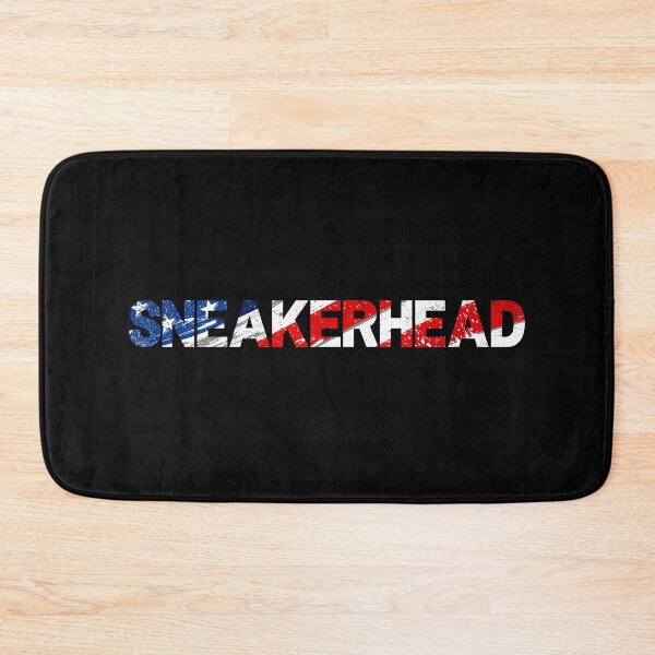Item preview, Sneakerhead USA Flag designed and sold by SimplePickUps.