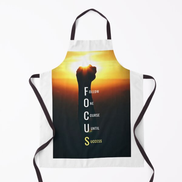 Item preview, Colorful Motivation - Follow One Course Until Success (FOCUS) designed and sold by hiunlimit.