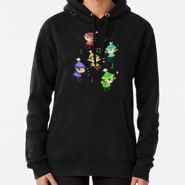 Harvest Moon-- Harvest Sprites! Pullover Hoodie