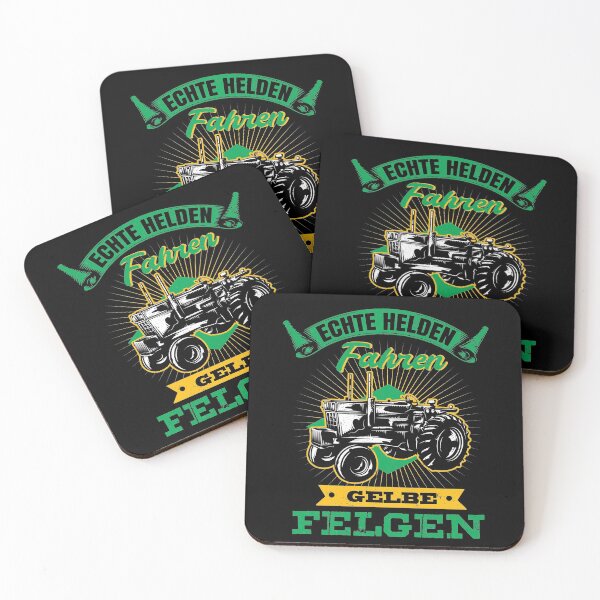 Item preview, Farmer Tractor Real Heroes Driving Yellow Rims - Farmers designed and sold by Lenny Stahl.