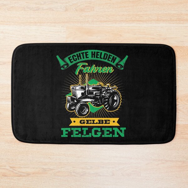 Item preview, Farmer Tractor Real Heroes Driving Yellow Rims - Farmers designed and sold by Lenny Stahl.