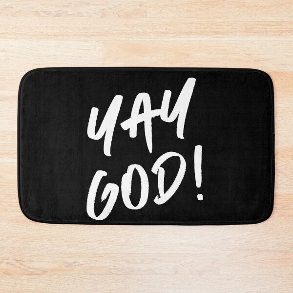 Item preview, Yay God!  designed and sold by berenger04.