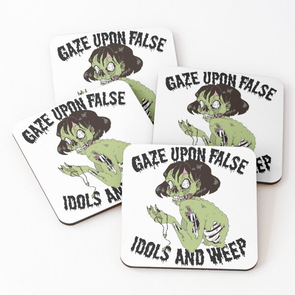 Item preview, False idols zombie designed and sold by Beetle.inks.