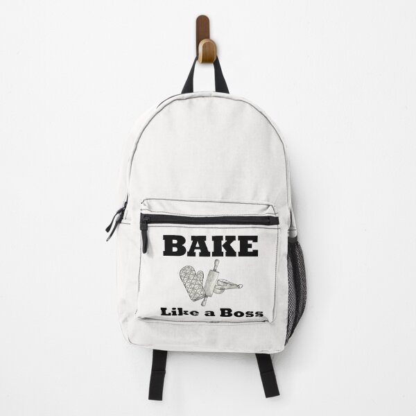 Item preview, Bake like a Boss, Bake relaxed like a boss, Bake like a Boss Essential, Funny Baking for Bakers Bake Like A Boss designed and sold by HananDesign13.