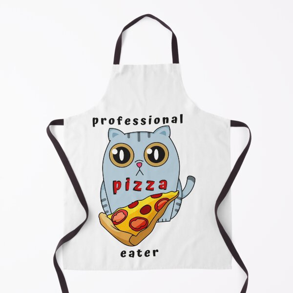 Aperçu de l'œuvre professional pizza eater créée et vendue par chigara.
