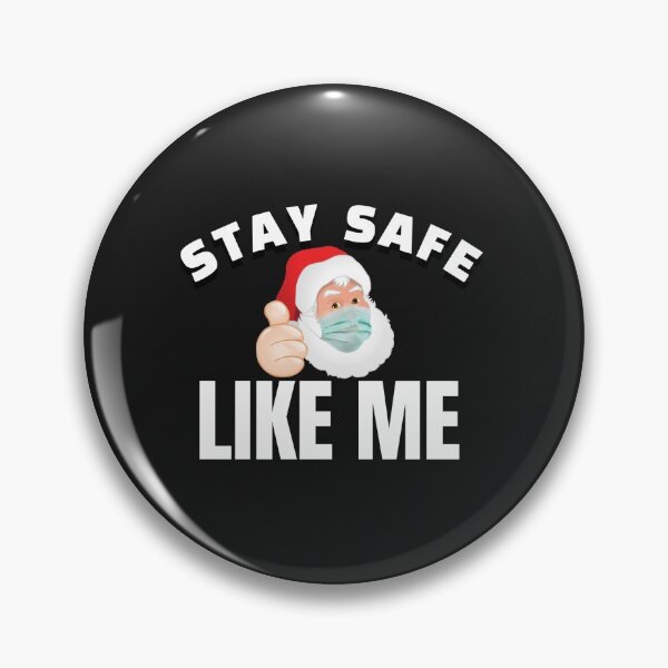 Item preview,  MASK STAY SAFE LIKE ME designed and sold by GILLES VAZIRI.