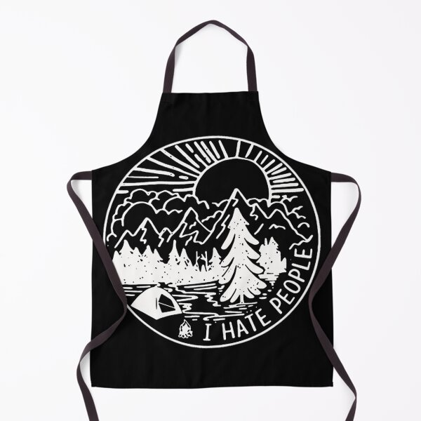 Item preview, i hate people lite designed and sold by kimchi446.