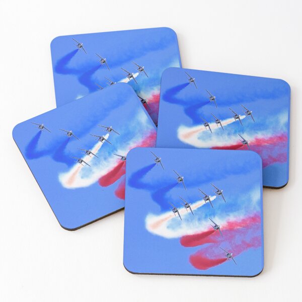 Item preview, r1907/ new finition 2020 La Patrouille de France " un visuel exceptionnel " 4- The Patrouille de France " an exceptional visual "  le Vigeant  2019 par Okaio Créations  Olavia&Olao designed and sold by o.okaïo.