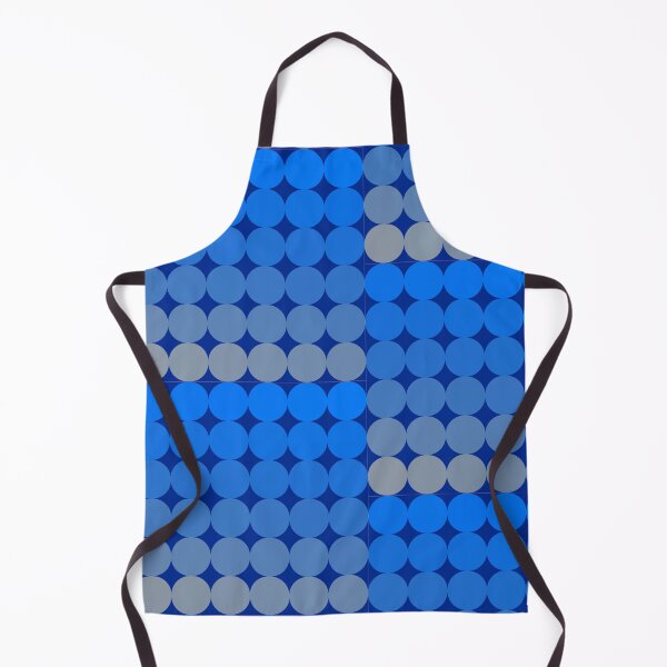 Item preview, Blue Circles and Star Pattern designed and sold by Ricardo Landeros.