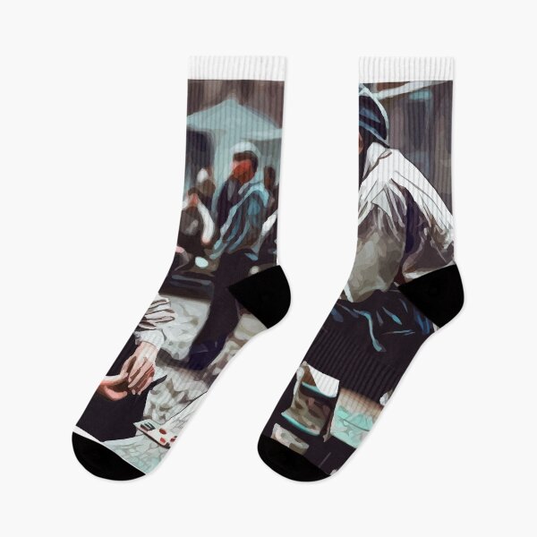 Item preview, The Shawshank Redemption Andy Dufresne and Red designed and sold by 6athed.