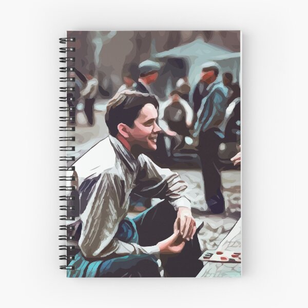 Item preview, The Shawshank Redemption Andy Dufresne and Red designed and sold by 6athed.