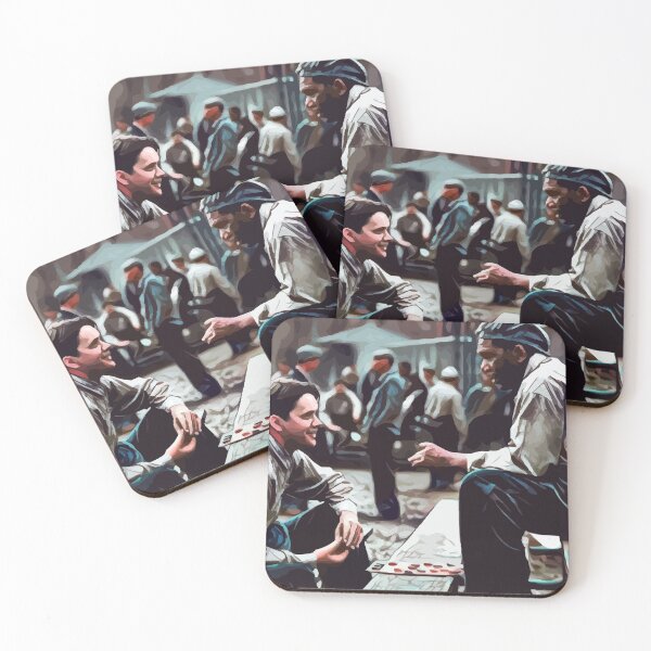 Item preview, The Shawshank Redemption Andy Dufresne and Red designed and sold by 6athed.