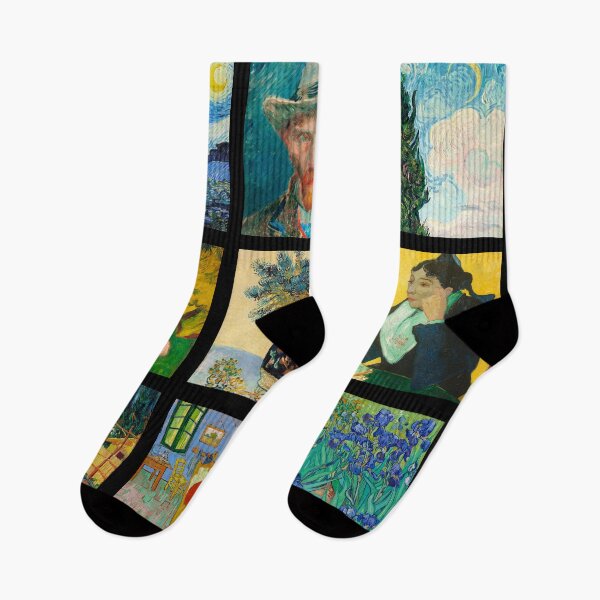 Item preview, Van Gogh Expo designed and sold by OBJETDART.
