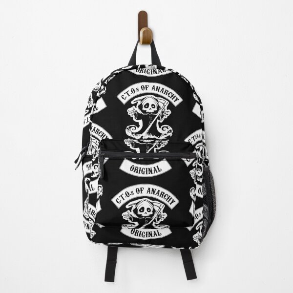 Item preview, C.T.O.s Of Anarchy (funny SOA parody) designed and sold by SolidEarthArt.
