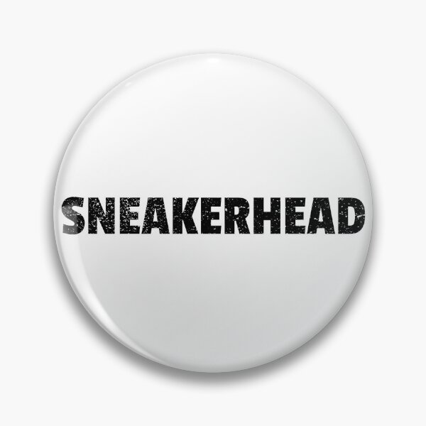 Artikelvorschau, Sneakerhead Simple Word Vintage und Distressed entworfen und verkauft von SimplePickUps.