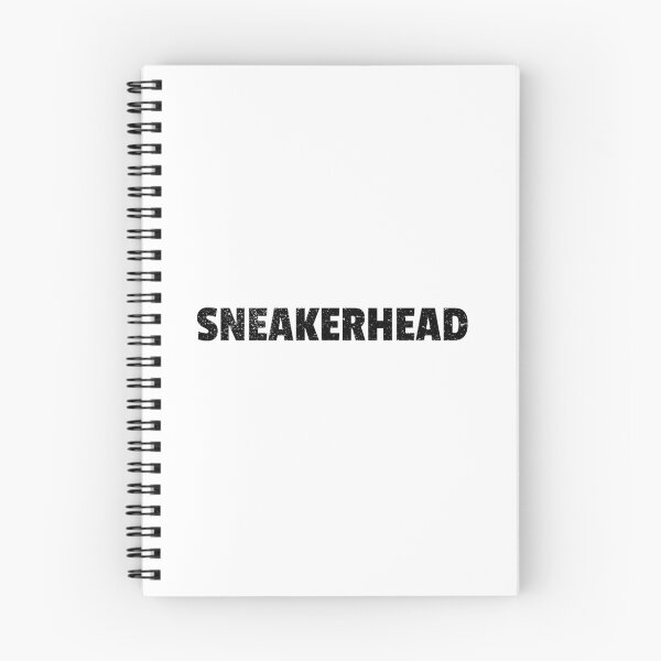 Artikelvorschau, Sneakerhead Simple Word Vintage und Distressed entworfen und verkauft von SimplePickUps.