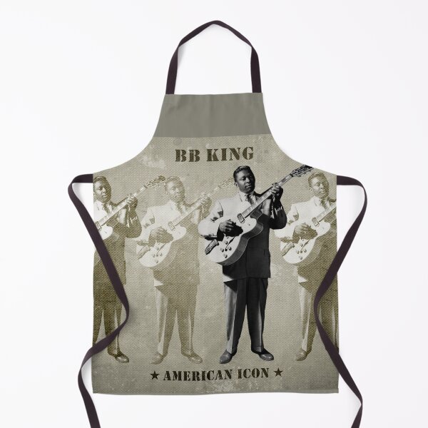 Item preview, B.B. KING - AMERICAN ICON designed and sold by TIGERDAVER.