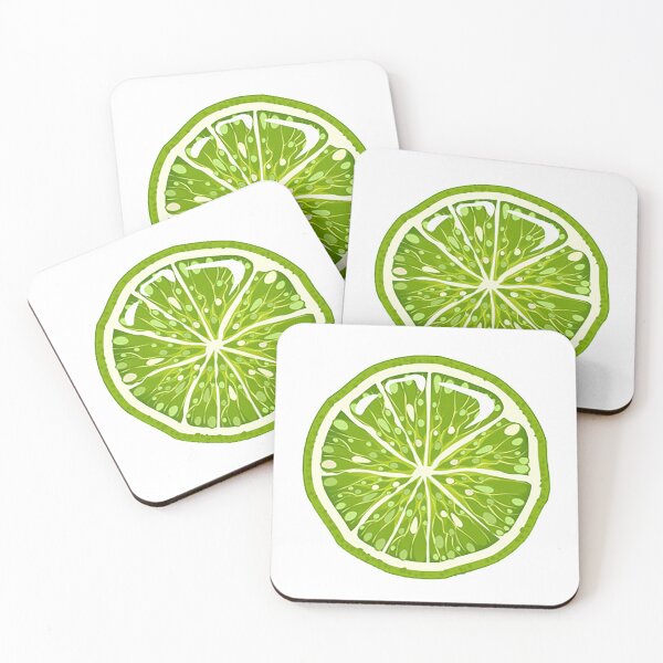 Item preview, Lime slice designed and sold by OtterFactory.