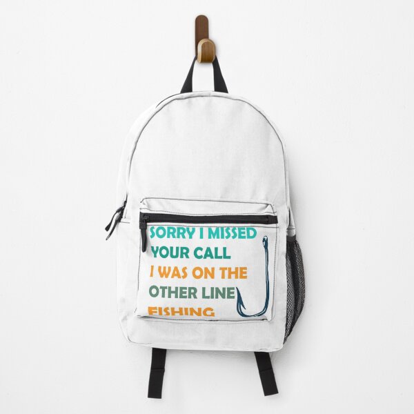 Item preview, Sorry I missed your call I was on the other line fishing designed and sold by Adel Qasem.