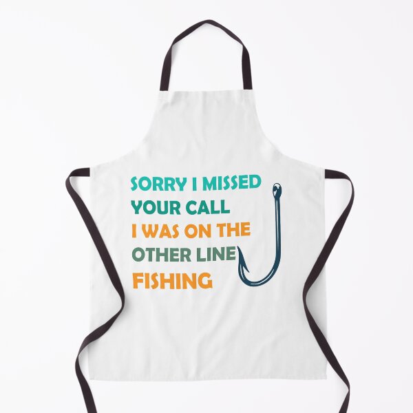 Item preview, Sorry I missed your call I was on the other line fishing designed and sold by Adel Qasem.