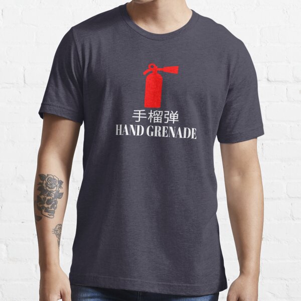 Bad Translation Funny Words Essential T-Shirt