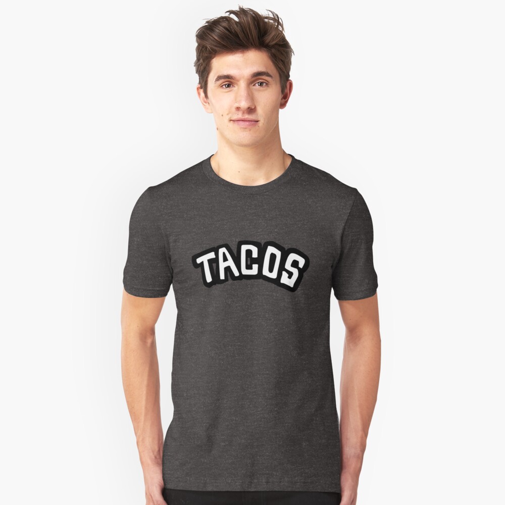 yamaguchi taco shirt