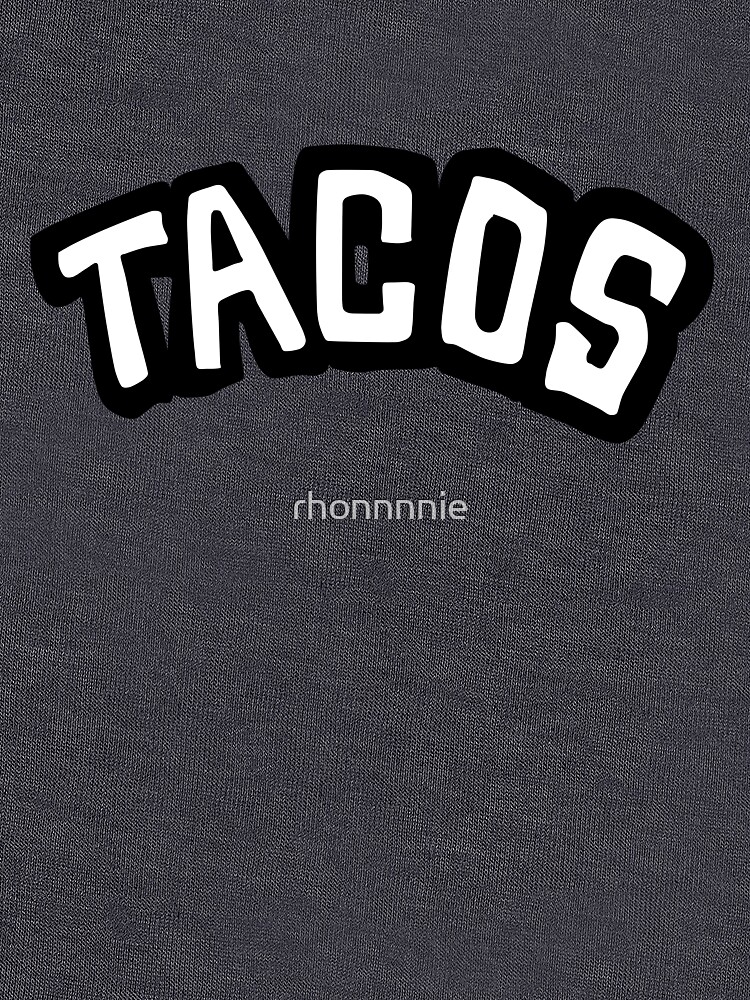 yamaguchi taco shirt