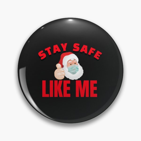 Item preview,  MASK STAY SAFE LIKE ME designed and sold by GILLES VAZIRI.