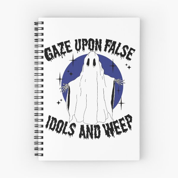 Item preview, False idols ghostie designed and sold by Beetle.inks.