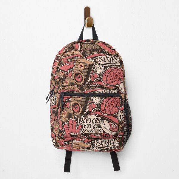 Item preview, Style Grafitti Art Pattern (1) designed and sold by TSlayerMerch.