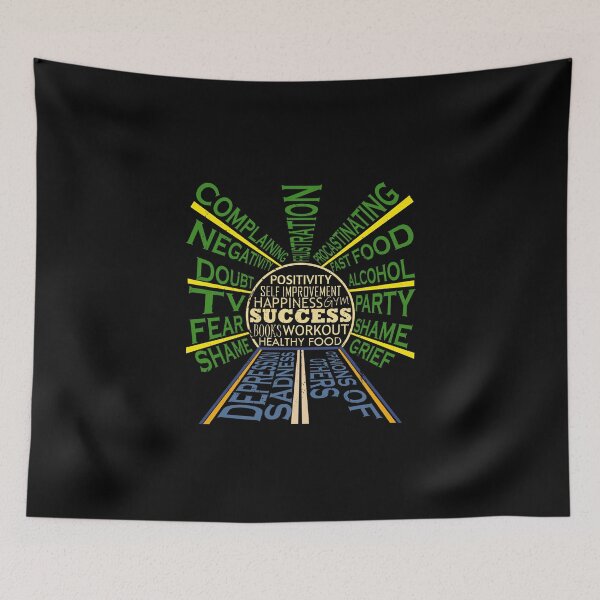 Item preview,  Success Self Improvement Depression  designed and sold by Tom2468.