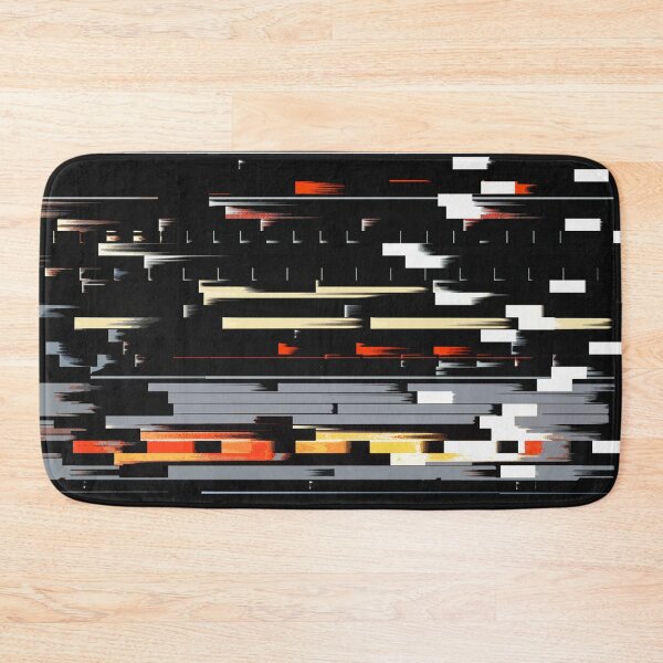 Item preview, TR-808 Original Old Skool Style Glitch Illustration Design designed and sold by AestheticNow.