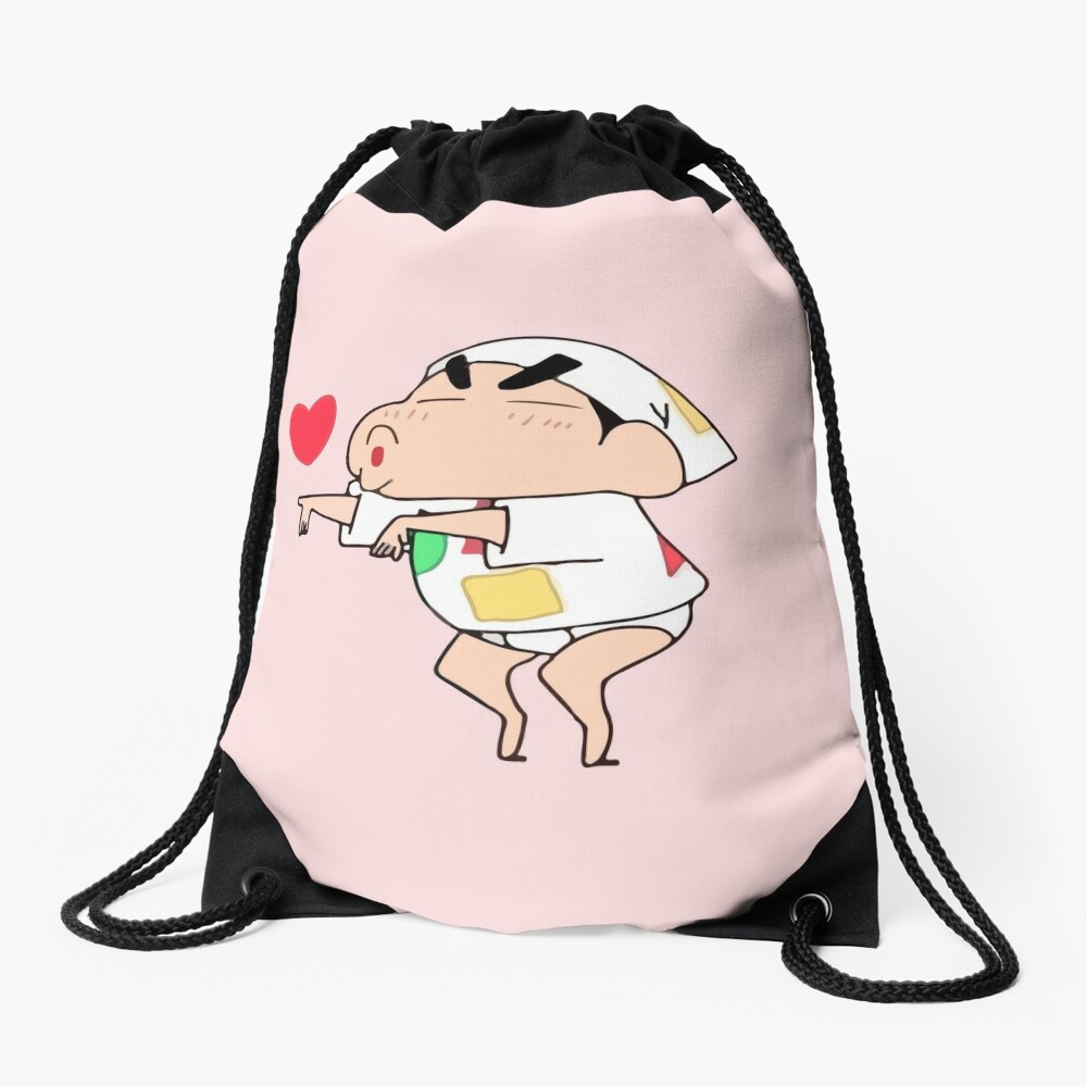 Shinchan Tote Bag by Mohi Gautam - Fine Art America