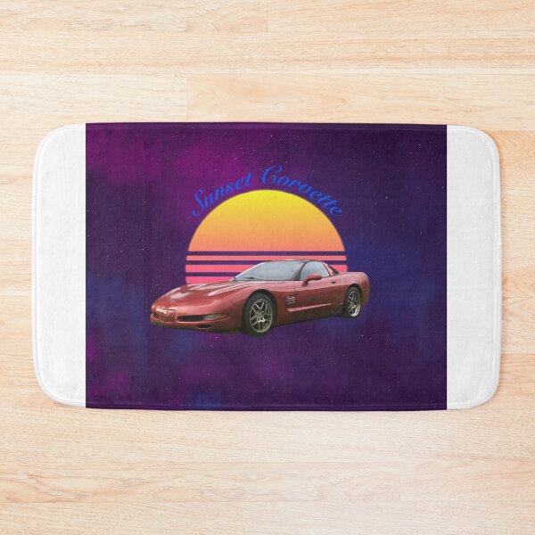 Item preview, Sunset Corvette (C5 Corvette) designed and sold by sawilson1.