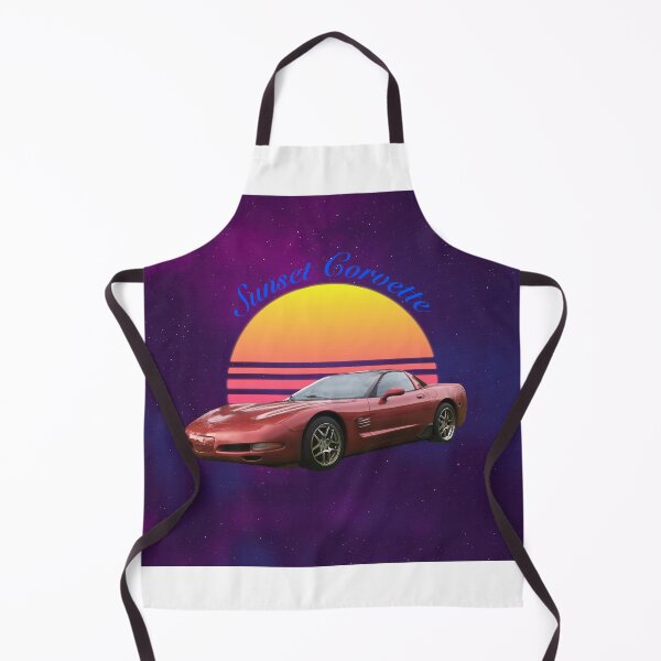 Item preview, Sunset Corvette (C5 Corvette) designed and sold by sawilson1.