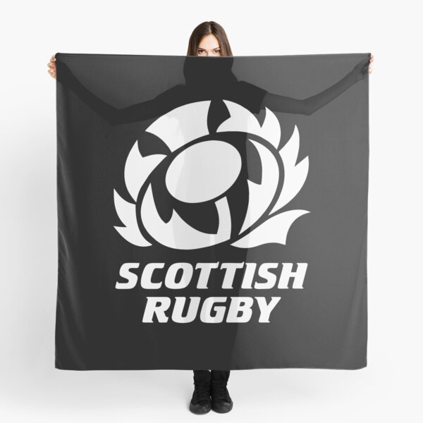 Scotland vs France Rugby Scarf