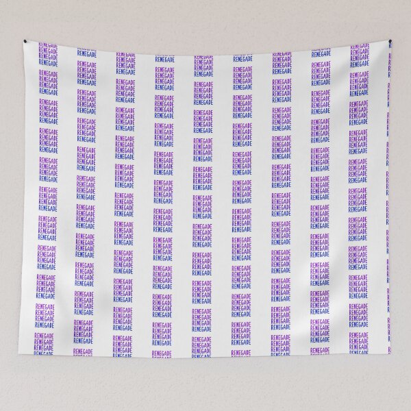 Item preview, Renegade Tiktok Dance Purple and Blue Version designed and sold by Ginny 168.